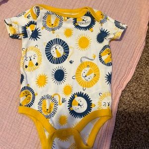 Cat and Jack 3 month bodysuit